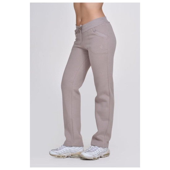 Target Γυναικείο παντελόνι φόρμας Open Hem Pants Fleece Target Γυναικείο παντελόνι φόρμας Open Hem Pants Fleece